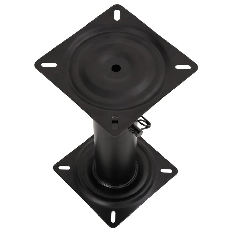 Bootstoelpoot Verstelbaar 28-45,5 Cm Staal 28-45.5 cm