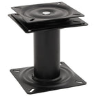Boat Seat Pedestal with 360° Swivel Plate Steel 1