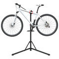 Fietsreparatiestandaard inklapbaar 92-152 cm staal rood