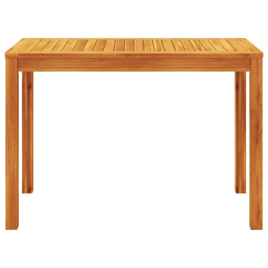 3-Delige Tuinset Massief Acaciahout 2