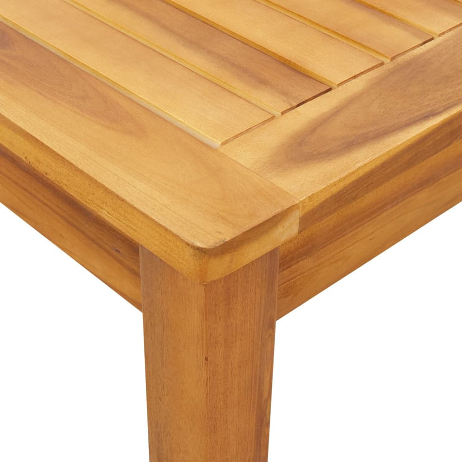 3-Delige Tuinset Massief Acaciahout 2