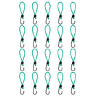Spanelastieken met haken 20 st 15 cm