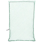Trailer net elastic rope 2.2x1.5 m polypropylene green