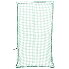 Trailer net elastic rope 2.7x1.5 m polypropylene green
