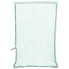 Aanhangwagennet 3x2 m polypropeen groen