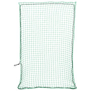 Aanhangwagennet 3x2 m polypropeen groen
