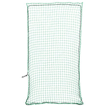 Aanhangwagennet elastisch touw 4x2 m polypropeen groen