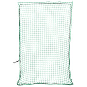 Aanhangwagennet 3,5x2,5 m polypropeen groen