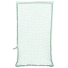 Trailer net elastic rope 4.5x2.5 m polypropylene green