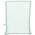 Trailer net elastic rope 3.5x3 m polypropylene green