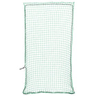Trailer net elastic rope 6x3 m polypropylene green