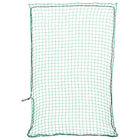 Trailer net elastic rope 5x3.5 m polypropylene green