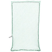 Aanhangwagennet 6x3,5 m groen