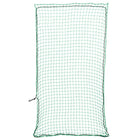 Trailer net elastic rope 7x3.5 m polypropylene green