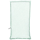 Trailer net elastic rope 8x3.5 m polypropylene green