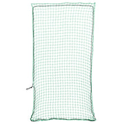 Trailer net elastic rope 8x3.5 m polypropylene green