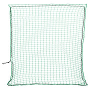 Aanhangwagennet 1.4x4 m groen polypropeen