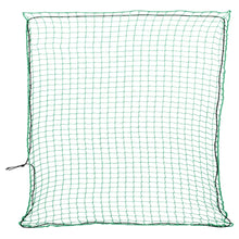 Aanhangwagennet Elastisch Touw Polypropeen 1 4 x 4 m Groen