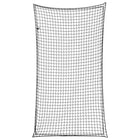 Aanhangwagennet 2,7x1,5 m polypropeen zwart