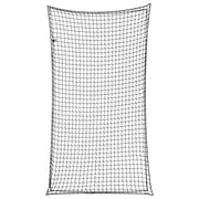Aanhangwagennet 2,7x1,5 m polypropeen zwart