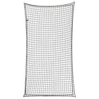 Trailer net elastic rope 3x1.65 m polypropylene black