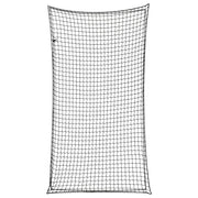 Aanhangwagennet 3x1,65 m polypropeen zwart