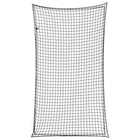 Trailer net elastic rope 3.5x2 m polypropylene black