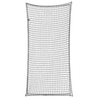 Trailer net elastic rope 4x2 m polypropylene black