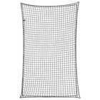 Trailer net elastic rope 4x2.5 m polypropylene black