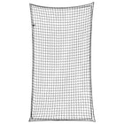 Trailer net elastic rope 4.5x2.5 m polypropylene black