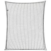 Aanhangwagennet 3,5x3 m polypropeen zwart