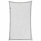 Aanhangwagennet 1.5x3 m polypropeen zwart