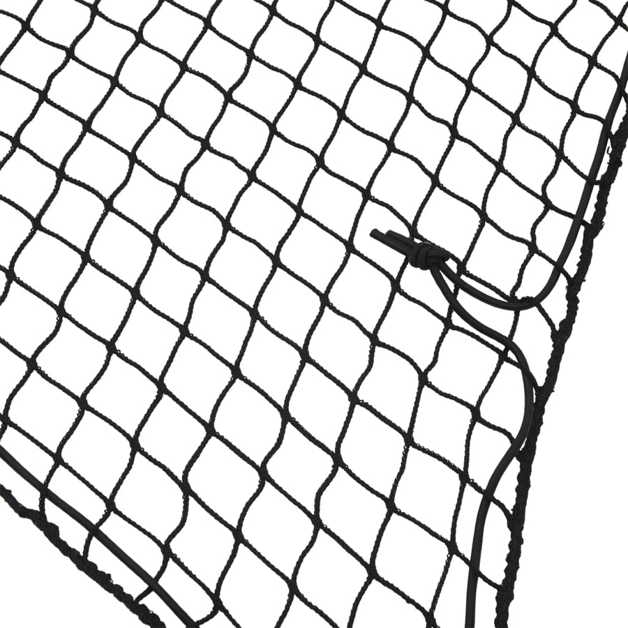 Aanhangwagennet Elastisch Touw Polypropeen 1