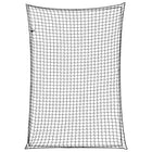 Trailer net elastic rope 5x3.5 m polypropylene black