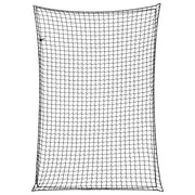 Aanhangwagennet 5x3,5 m polypropeen zwart