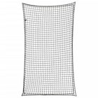 Trailer net elastic rope 6x3.5 m polypropylene black