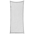 Trailer net elastic rope 8x3.5 m polypropylene black