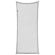 Trailer net elastic rope 8x3.5 m polypropylene black