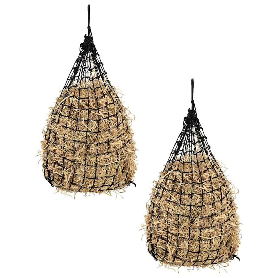 Hooinetten 100X100 Cm Rond Polypropeen 2