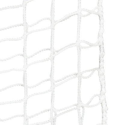 Hooinetten 2 st 75x50 cm rechthoekig polypropeen wit