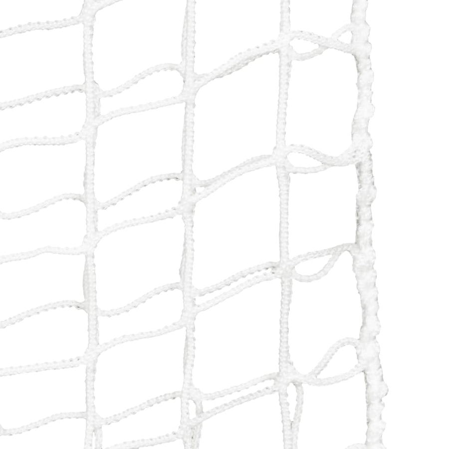 Hooinetten 2 st 75x75 cm vierkant polypropeen wit