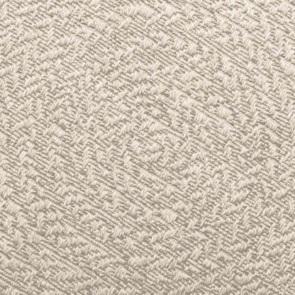 Vloerkleed ZIZUR room binnen en buiten 60x110 cm jute look