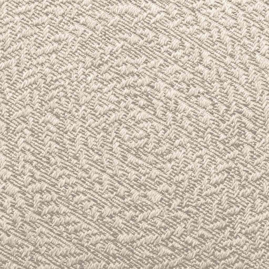 Vloerkleed ZIZUR room binnen en buiten 60x110 cm jute look