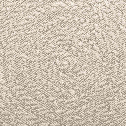 Vloerkleed ZIZUR room binnen en buiten 80x200 cm jute look