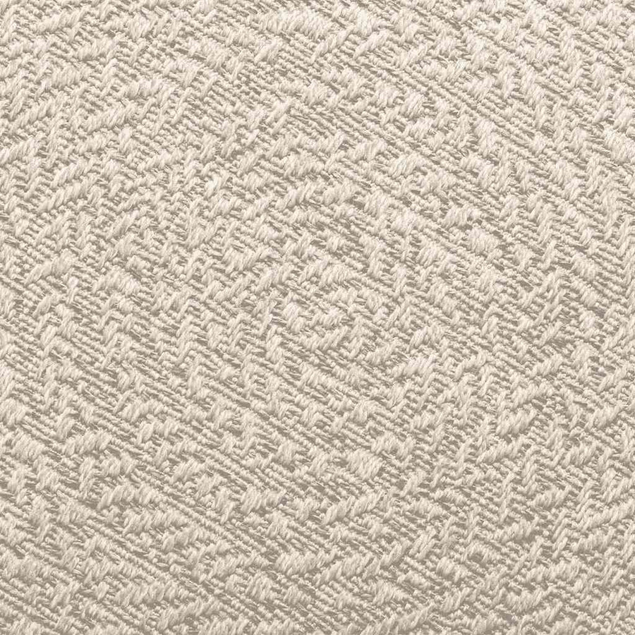 Vloerkleed ZIZUR room binnen en buiten 80x200 cm jute look