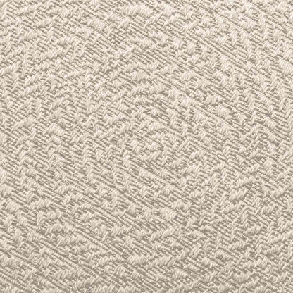 Vloerkleed ZIZUR room binnen en buiten 200x290 cm jute look