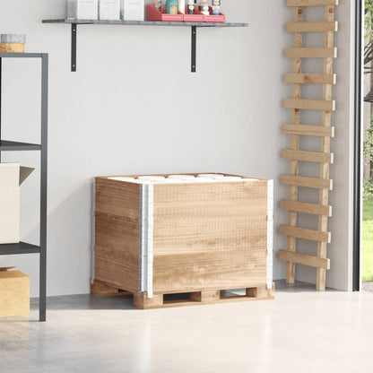 Palletopzetranden Massief Grenenhout 3