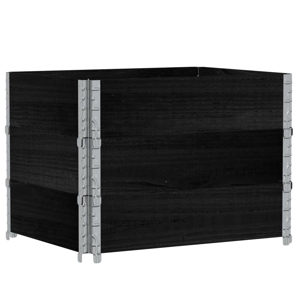 Palletopzetranden Massief Grenenhout 3