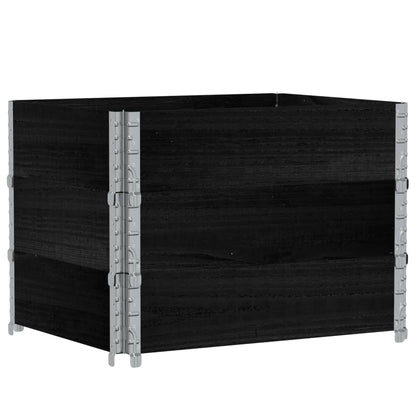 Palletopzetranden Massief Grenenhout 3