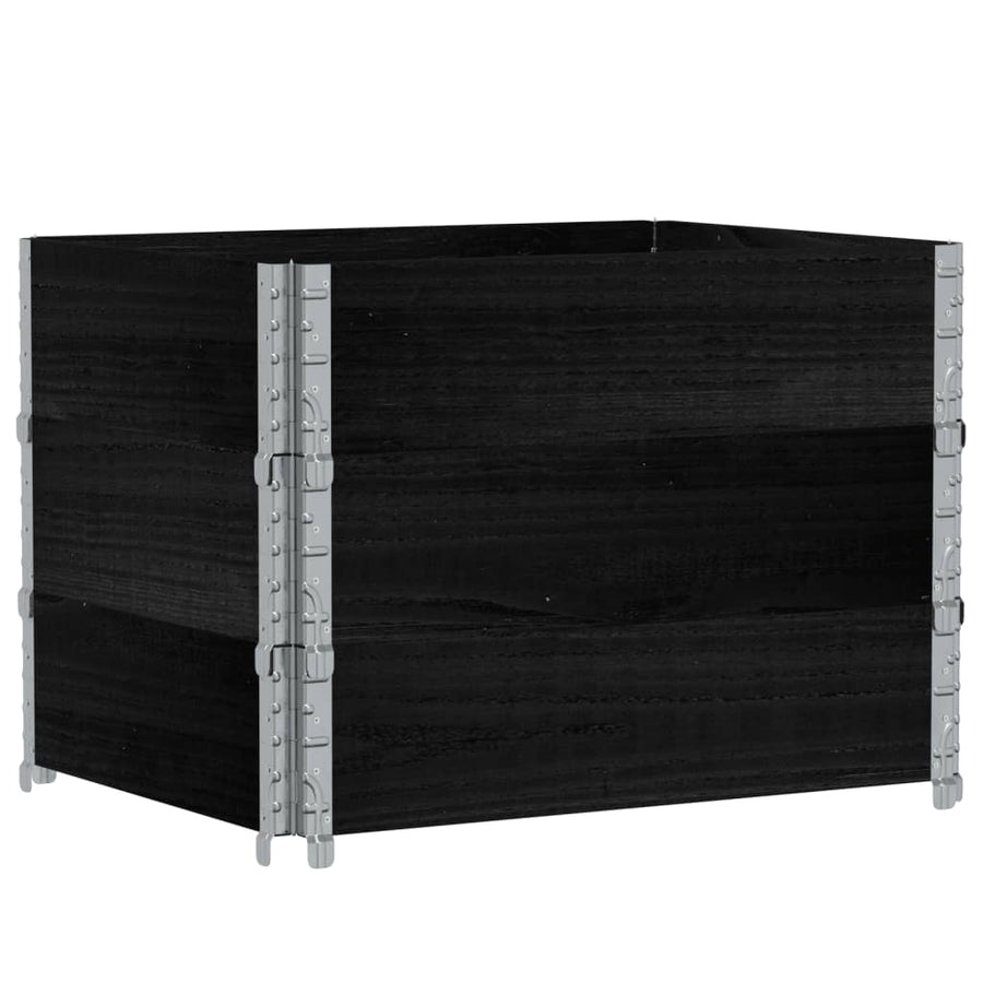 Palletopzetranden Massief Grenenhout 3